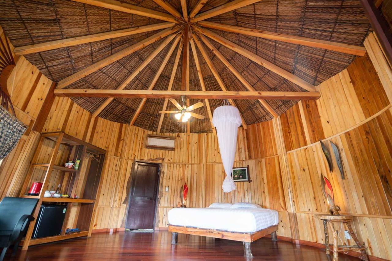 Mekong Silt Ecolodge Can Tho Exterior foto