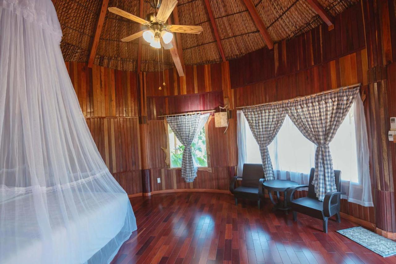 Mekong Silt Ecolodge Can Tho Exterior foto