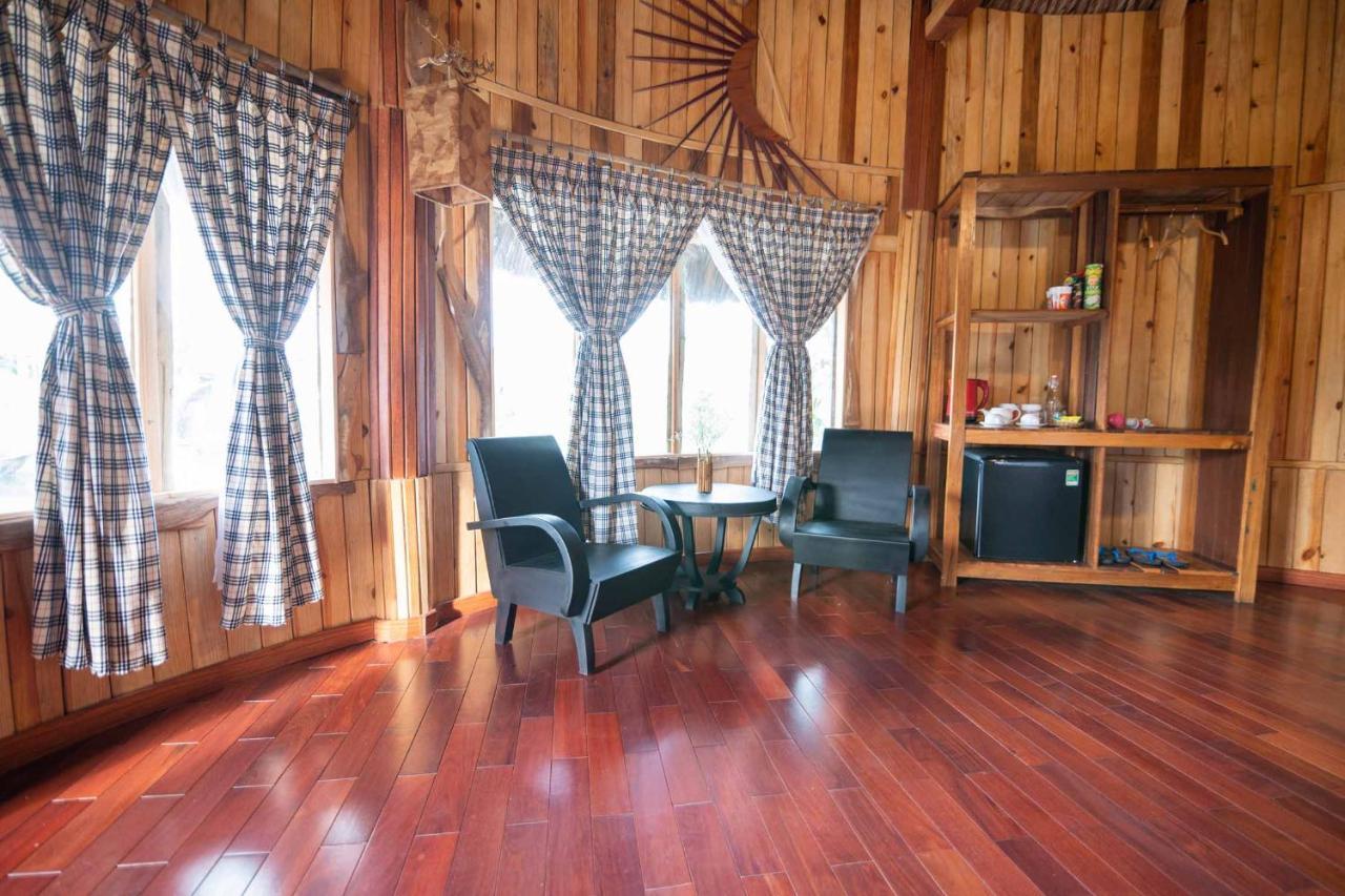 Mekong Silt Ecolodge Can Tho Exterior foto
