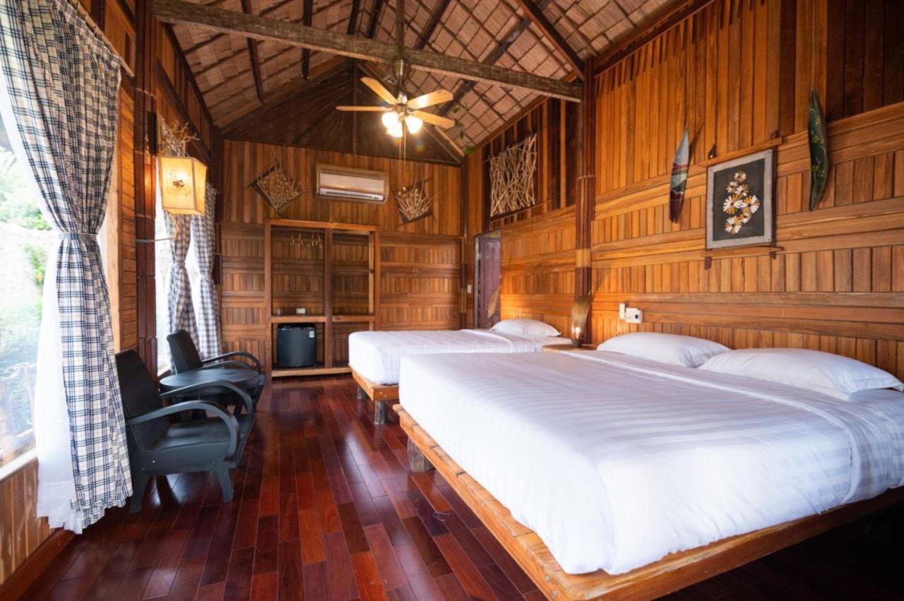 Mekong Silt Ecolodge Can Tho Exterior foto
