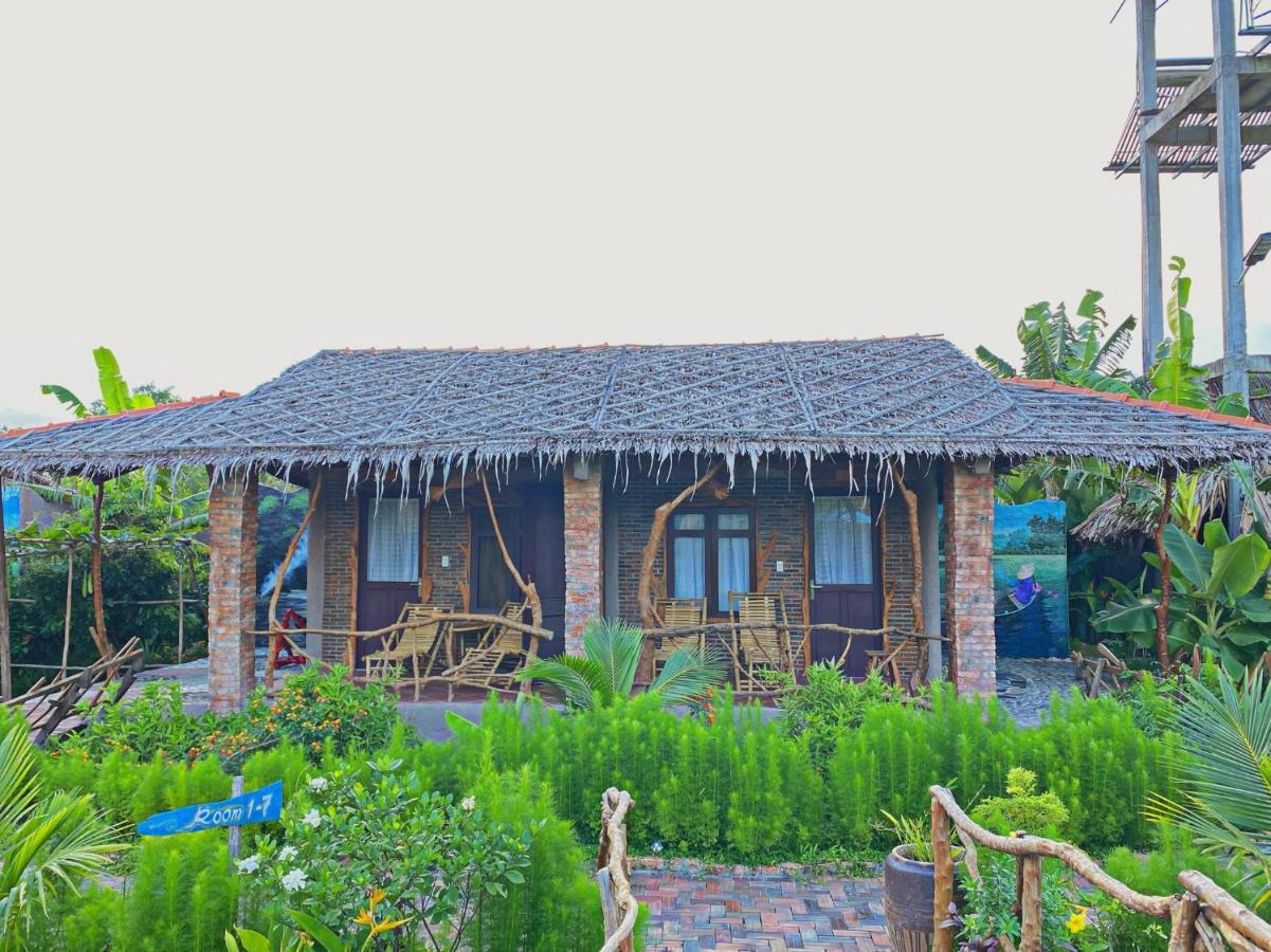 Mekong Silt Ecolodge Can Tho Exterior foto