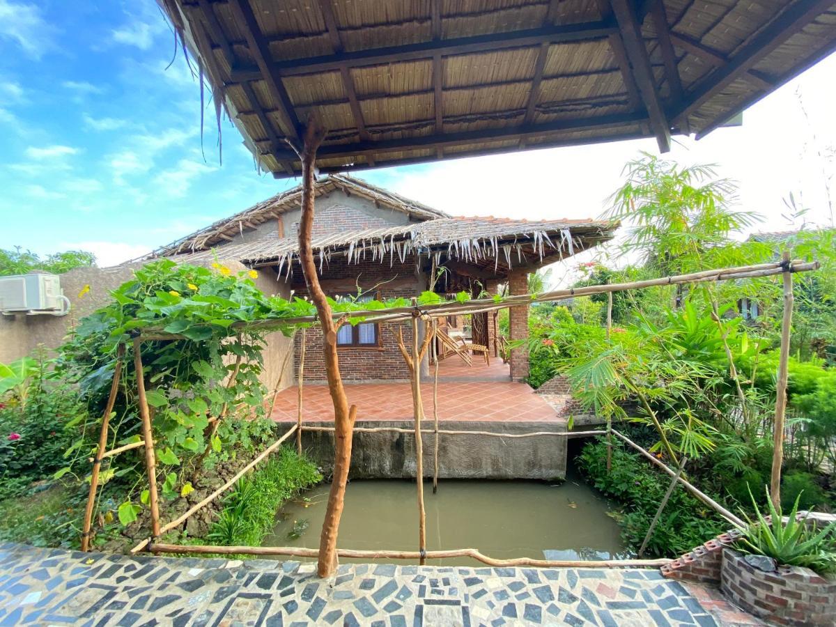 Mekong Silt Ecolodge Can Tho Exterior foto