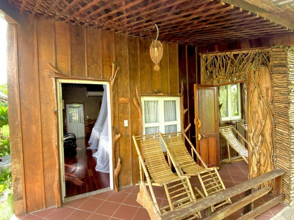 Mekong Silt Ecolodge Can Tho Exterior foto