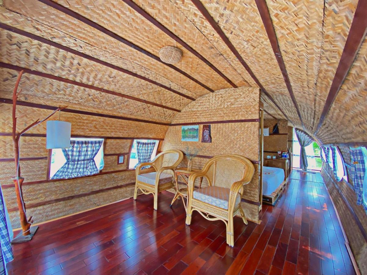 Mekong Silt Ecolodge Can Tho Exterior foto