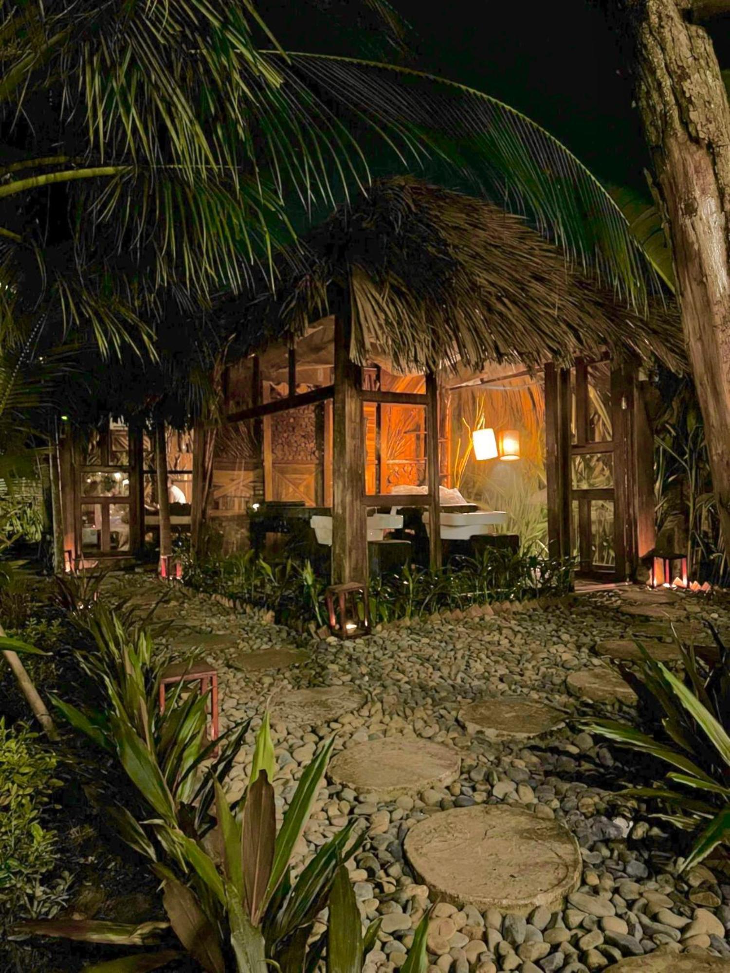 Mekong Silt Ecolodge Can Tho Exterior foto