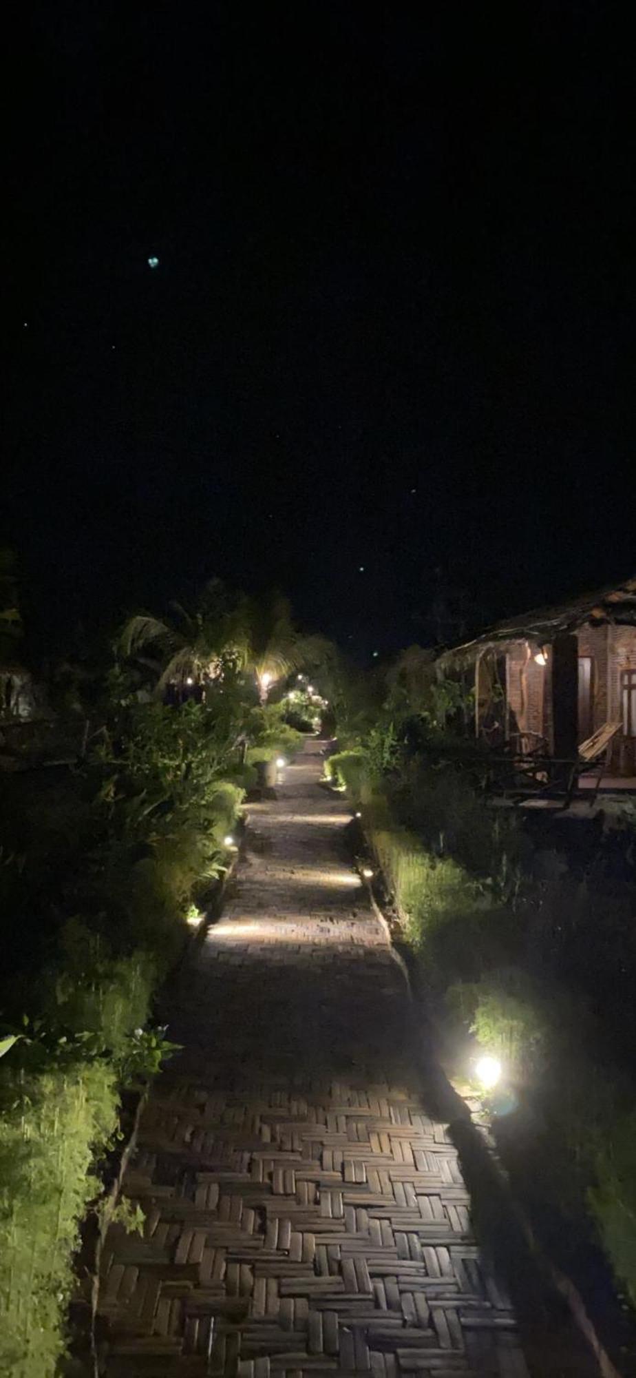Mekong Silt Ecolodge Can Tho Exterior foto