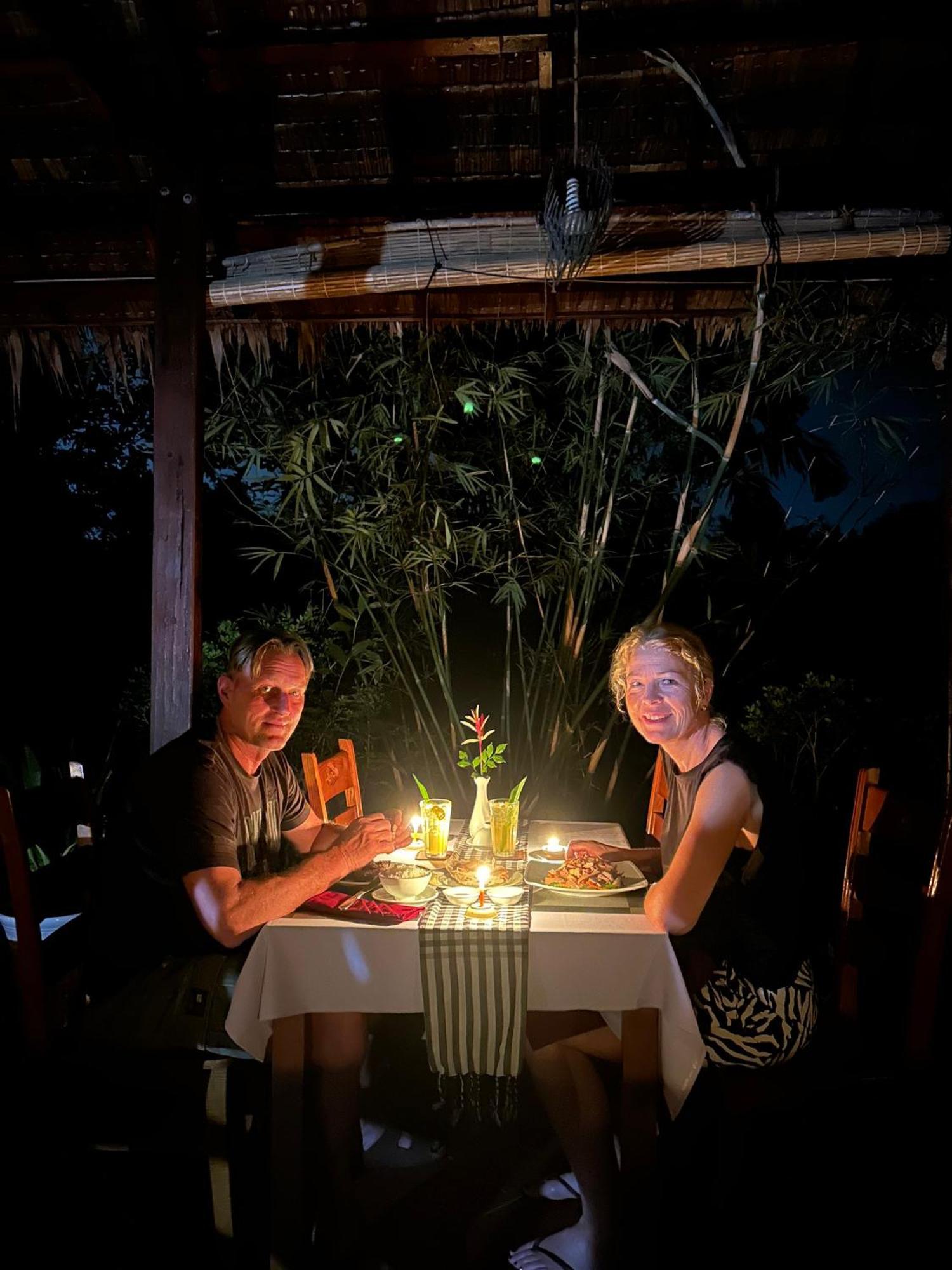 Mekong Silt Ecolodge Can Tho Exterior foto